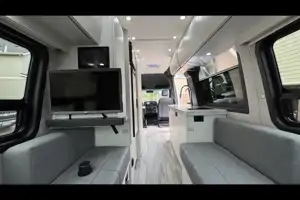 Manikanta's Mercedes-Benz Pleasure Way FL Class B
