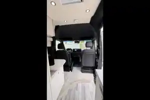 Manikanta's Mercedes-Benz Pleasure Way FL Class B