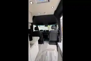 Manikanta's Mercedes-Benz Pleasure Way FL Class B