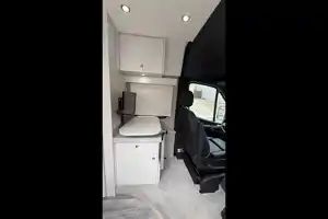 Manikanta's Mercedes-Benz Pleasure Way FL Class B