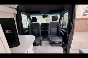 Manikanta's Mercedes-Benz Pleasure Way FL Class B