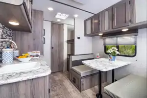 Dan's Grand River 199DD Travel Trailer
