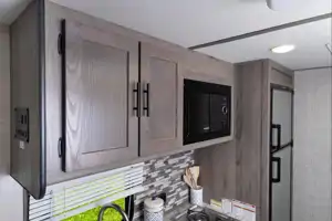 Dan's Grand River 199DD Travel Trailer