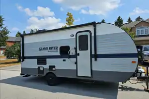 Dan's Grand River 199DD Travel Trailer