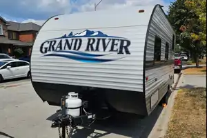 Dan's Grand River 199DD Travel Trailer