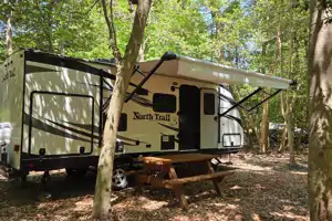 Wilderness RV Cottage