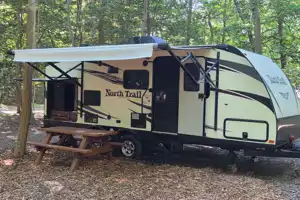 Wilderness RV Cottage