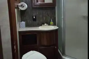 Wilderness RV Cottage
