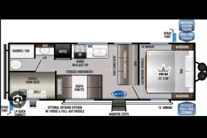 The Adventurer by Ridgeton RV Rental, LLC.
