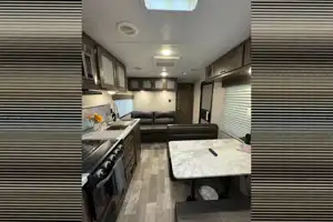 The Adventurer by Ridgeton RV Rental, LLC.