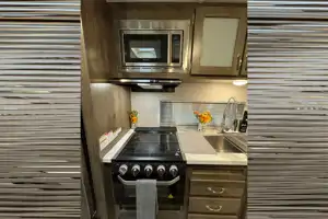 The Adventurer by Ridgeton RV Rental, LLC.