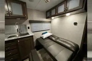 The Adventurer by Ridgeton RV Rental, LLC.