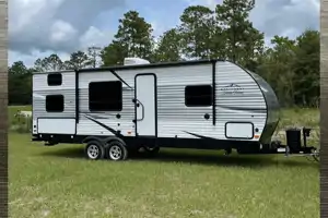 The Adventurer by Ridgeton RV Rental, LLC.
