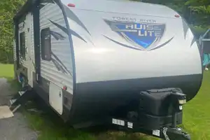 Let's Go Camping Travel Trailer!! 🏕️