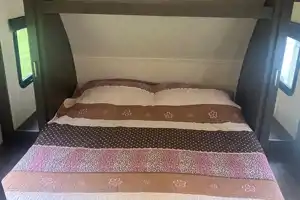 Let's Go Camping Travel Trailer!! 🏕️
