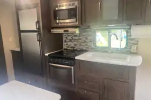 Let's Go Camping Travel Trailer!! 🏕️