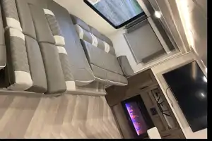 Noble's Forest River Wildwood x-lite Travel Trailer