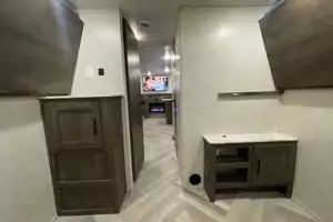 Noble's Forest River Wildwood x-lite Travel Trailer