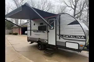 Bryan's Coachmen Catalina Summit Series 7 164bhx Travel Trailer