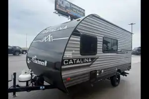Bryan's Coachmen Catalina Summit Series 7 164bhx Travel Trailer