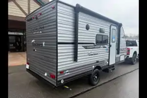 Bryan's Coachmen Catalina Summit Series 7 164bhx Travel Trailer
