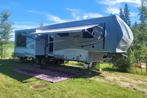 Open Range 5th Wheel
