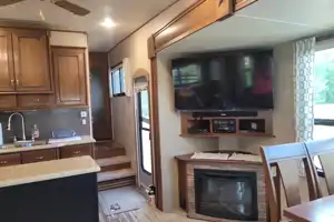 Open Range 5th Wheel