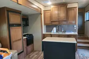 Open Range 5th Wheel