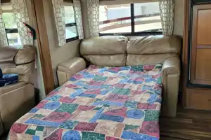 Open Range 5th Wheel