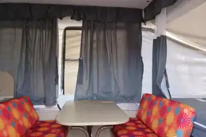 Pop up tent trailer 2012 Palomino