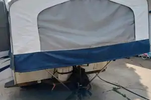 Pop up tent trailer 2012 Palomino