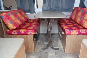 Pop up tent trailer 2012 Palomino