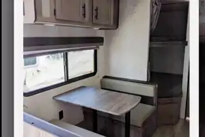 Michael 's Gulf Stream Enlighten  Travel Trailer