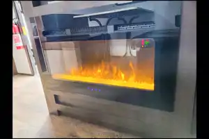 Kid Approved Camper Rental with Fireplace