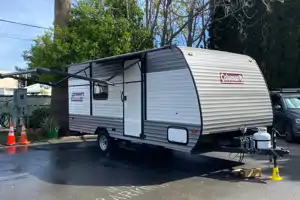 'Harmony' Elisabeth & Scotty's 17R Travel Trailer