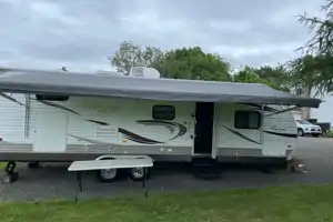 Dave's Coachmen Catalina 28 bhs Travel Trailer