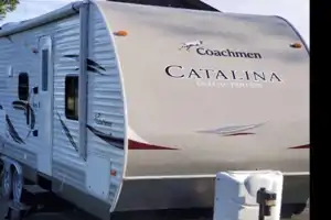 Dave's Coachmen Catalina 28 bhs Travel Trailer