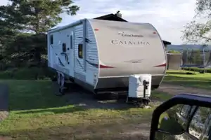 Dave's Coachmen Catalina 28 bhs Travel Trailer