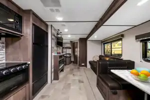 Rv Rentals Way of Life's Dutchmen Coleman Lantern 285BH Travel Trailer LC2