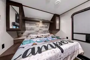 Rv Rentals Way of Life's Dutchmen Coleman Lantern 285BH Travel Trailer LC2
