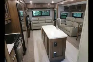 2020 Rockwood Signature 8328BS, Luxury Camper, Sleeps 4!