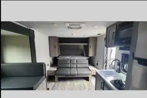Stivers Family Keystone Hideout 181BH Travel Trailer
