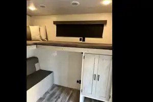 James's Forest River Impression Fifth Wheel