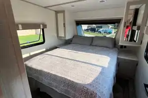 James's Forest River Impression Fifth Wheel