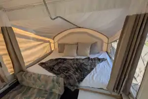 Le Folding Shelter 