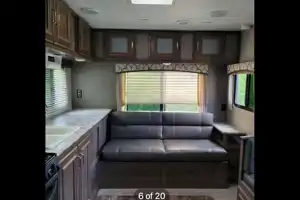Art's Keystone Passport Grand Touring Ultra Lite Travel Trailer