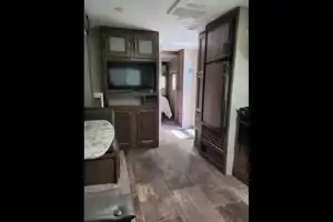 Art's Keystone Passport Grand Touring Ultra Lite Travel Trailer