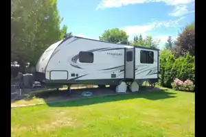 Art's Keystone Passport Grand Touring Ultra Lite Travel Trailer
