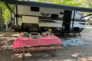 Downtime RV - Brand New & Easy to Tow