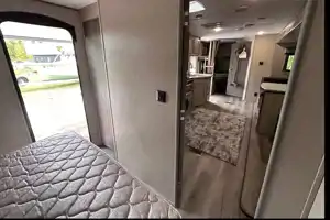 Portzen’s Luxury Travel Trailer for 9